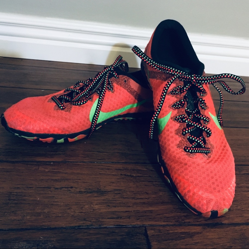 Nike XC spikes
